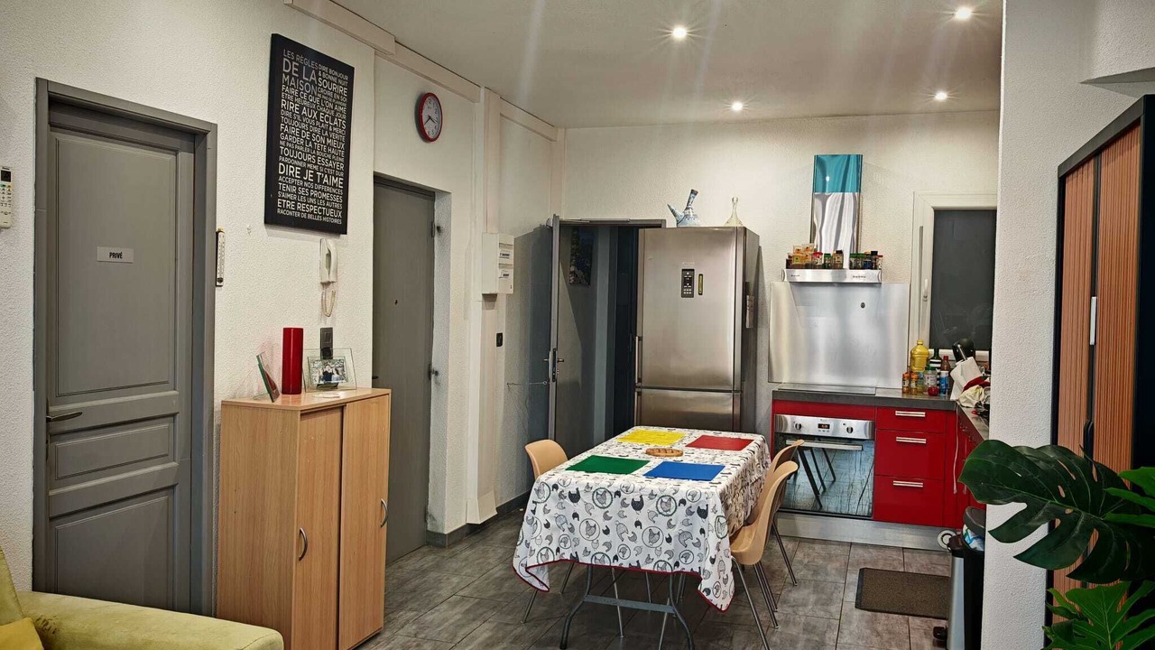 Photo of Bathroom in Les Remparts