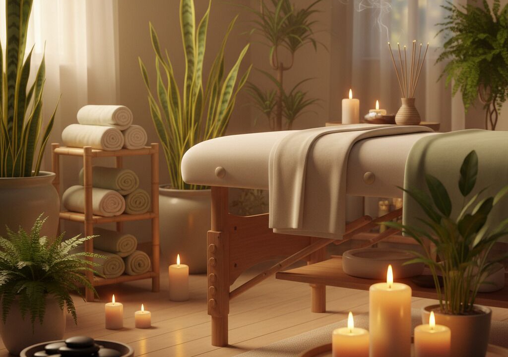 Photo of Bathroom in Les Remparts