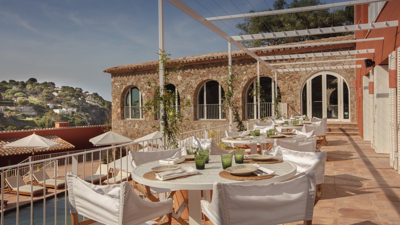 Photo of Patio Balcony in Sa Riera