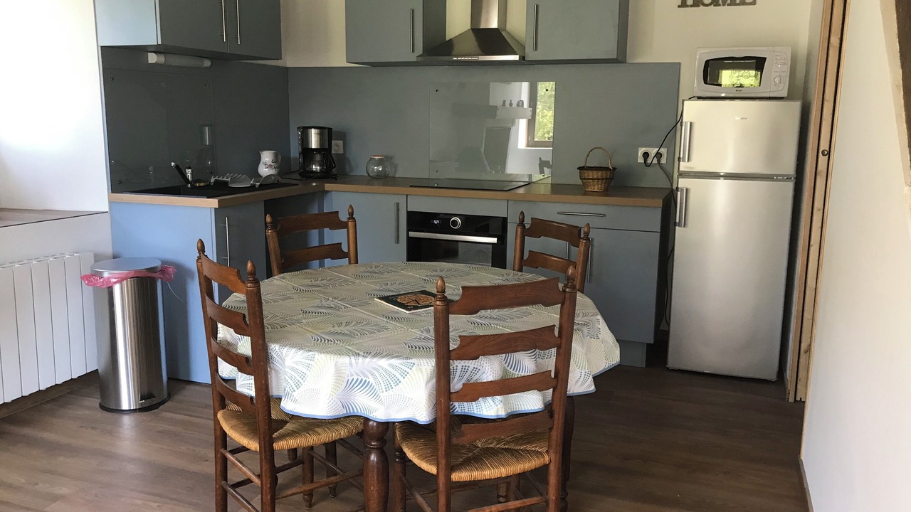 Photo of Kitchen in Oradour-sur-Glane