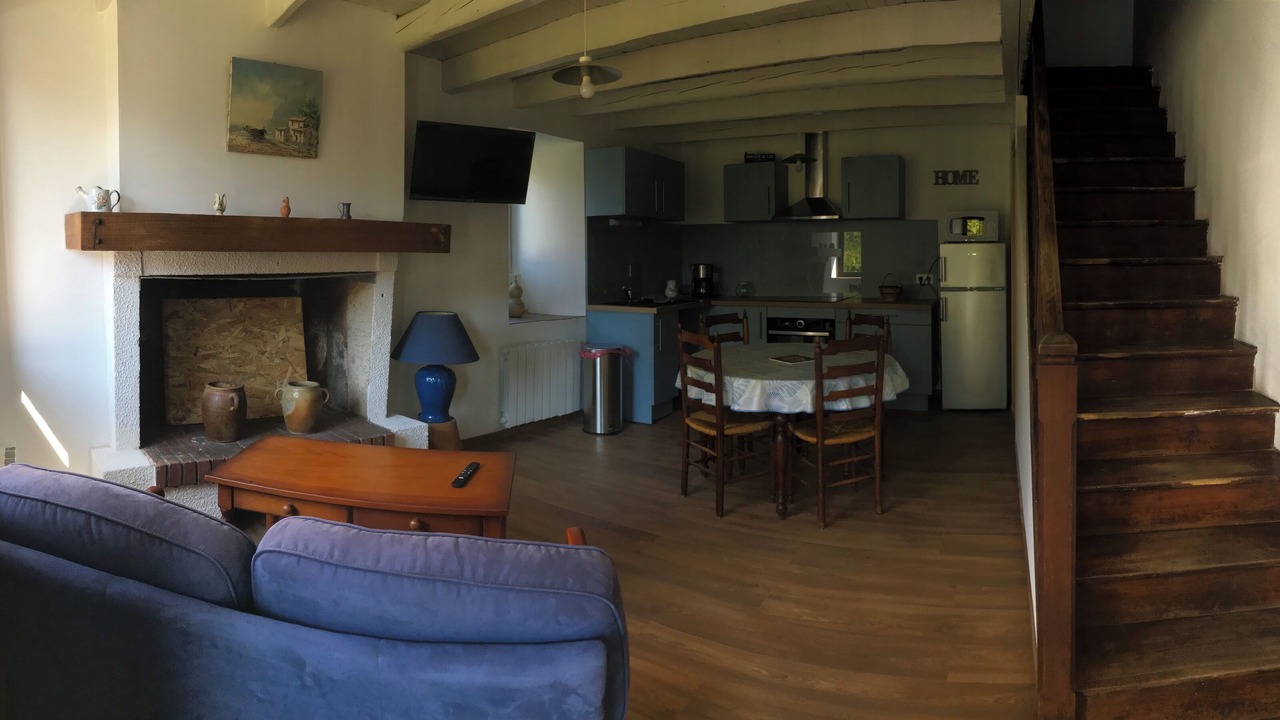 Photo of Livingroom in Oradour-sur-Glane