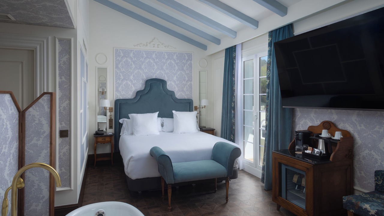 Photo of Bedroom in San Sebastian