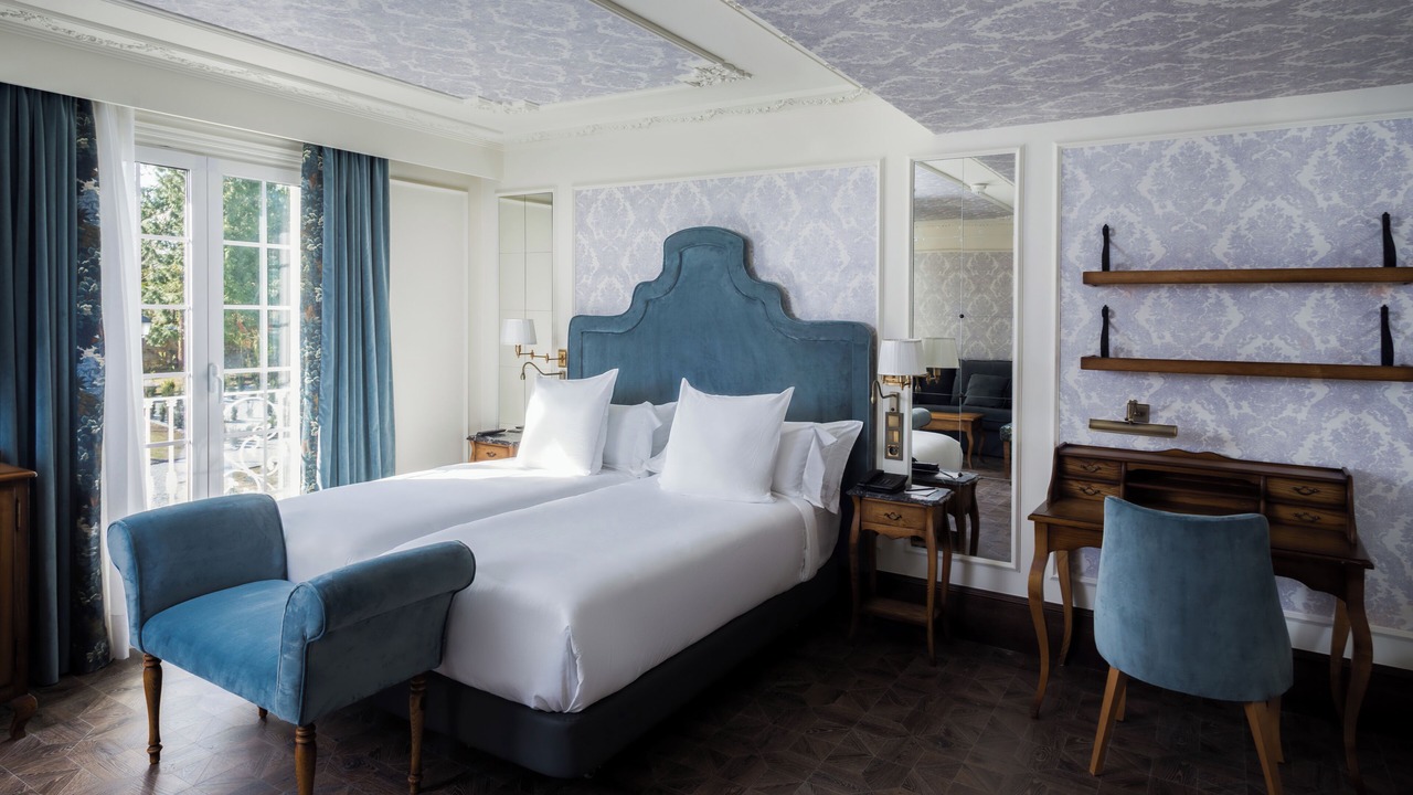 Photo of Bedroom in San Sebastian