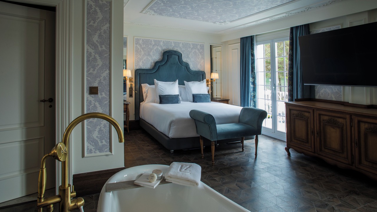 Photo of Bedroom in San Sebastian