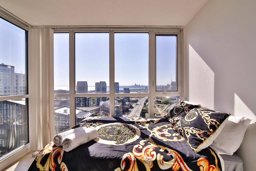 Photo of Bedroom in CityPlace