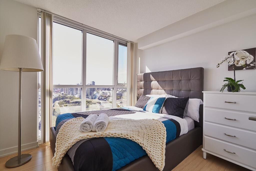 Photo of Bedroom in CityPlace