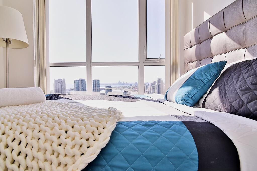 Photo of Bedroom in CityPlace