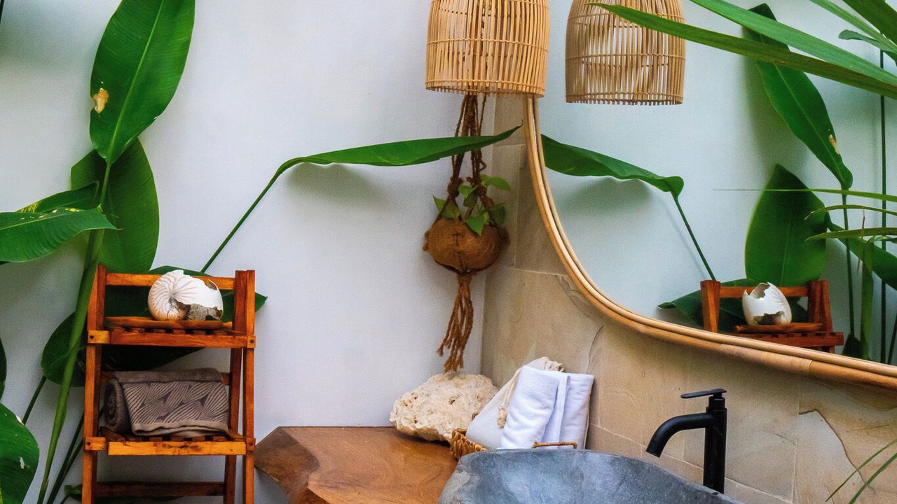 Photo of Bathroom in Penida Island