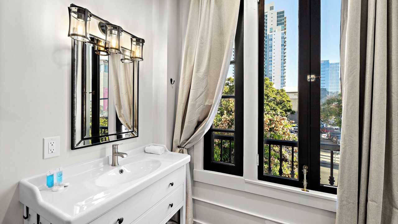 Photo of Bathroom in East Village