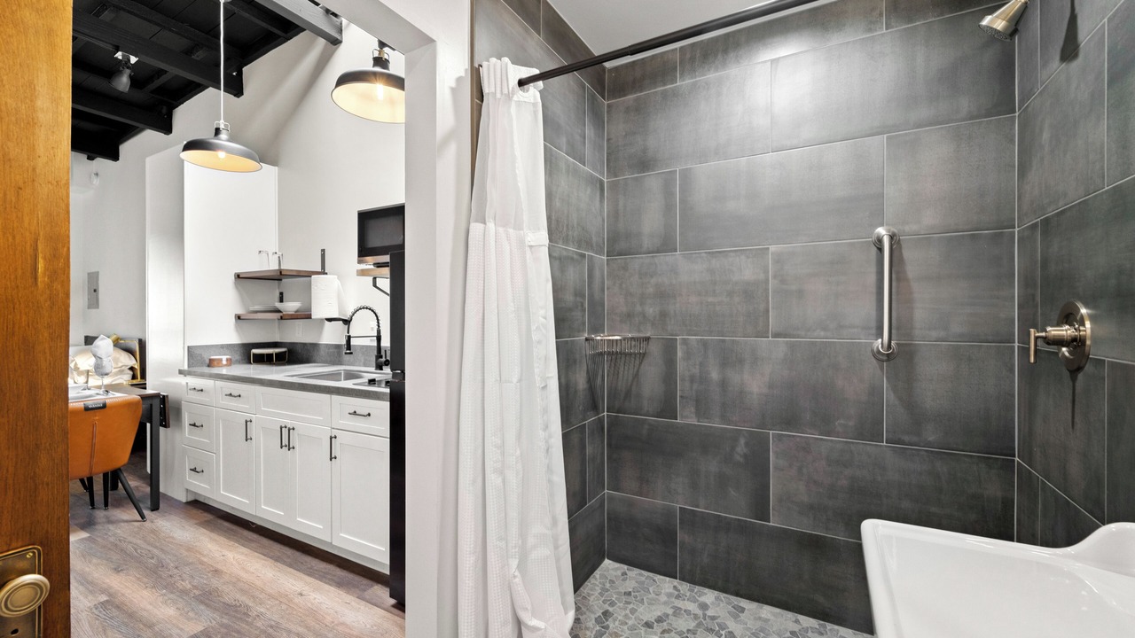 Photo of Bathroom in East Village