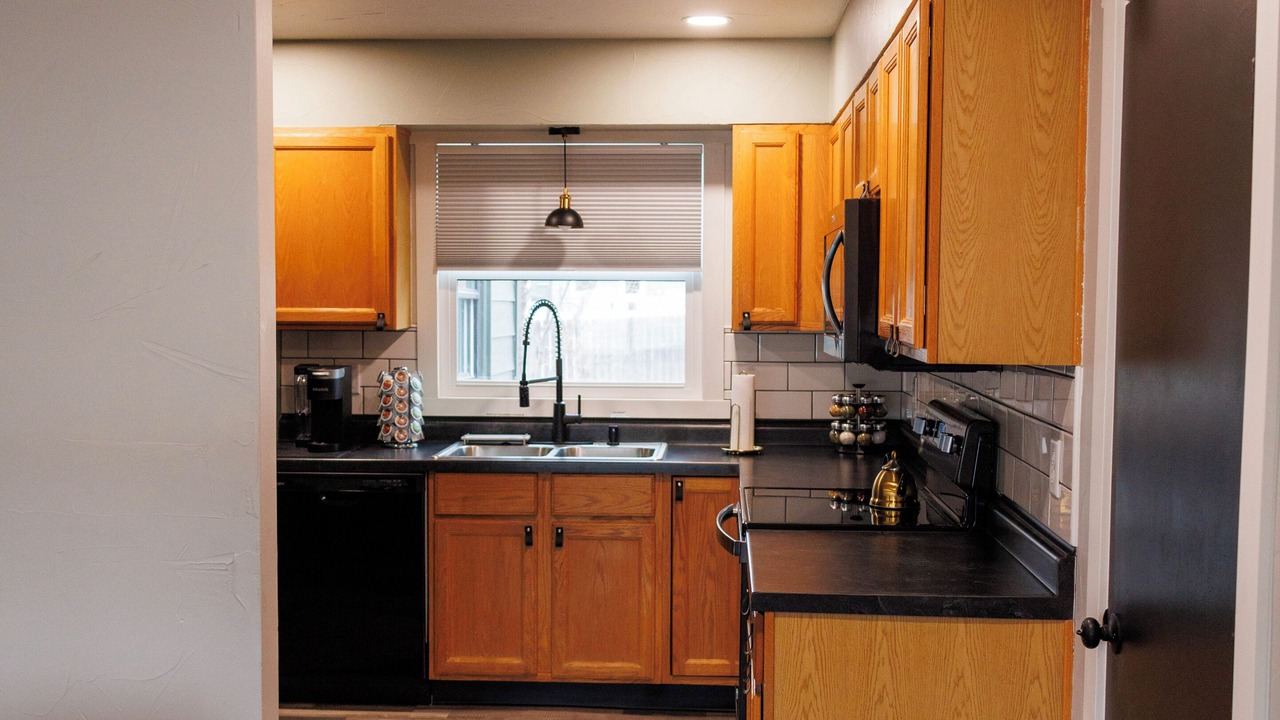 Photo of Kitchen in Casper