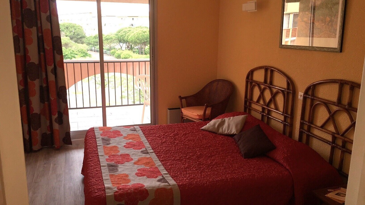Photo of Bedroom in Cap d'Agde