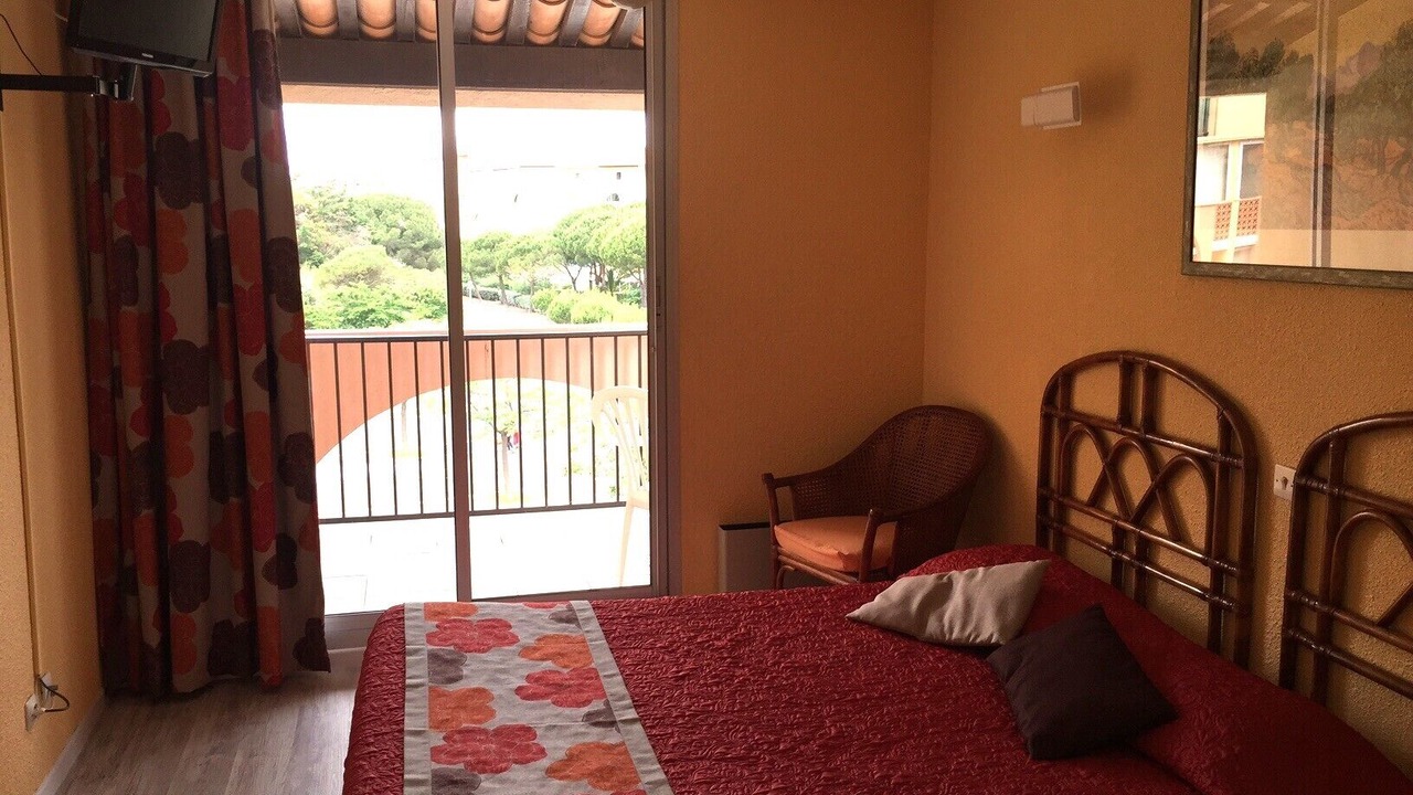 Photo of Bedroom in Cap d'Agde