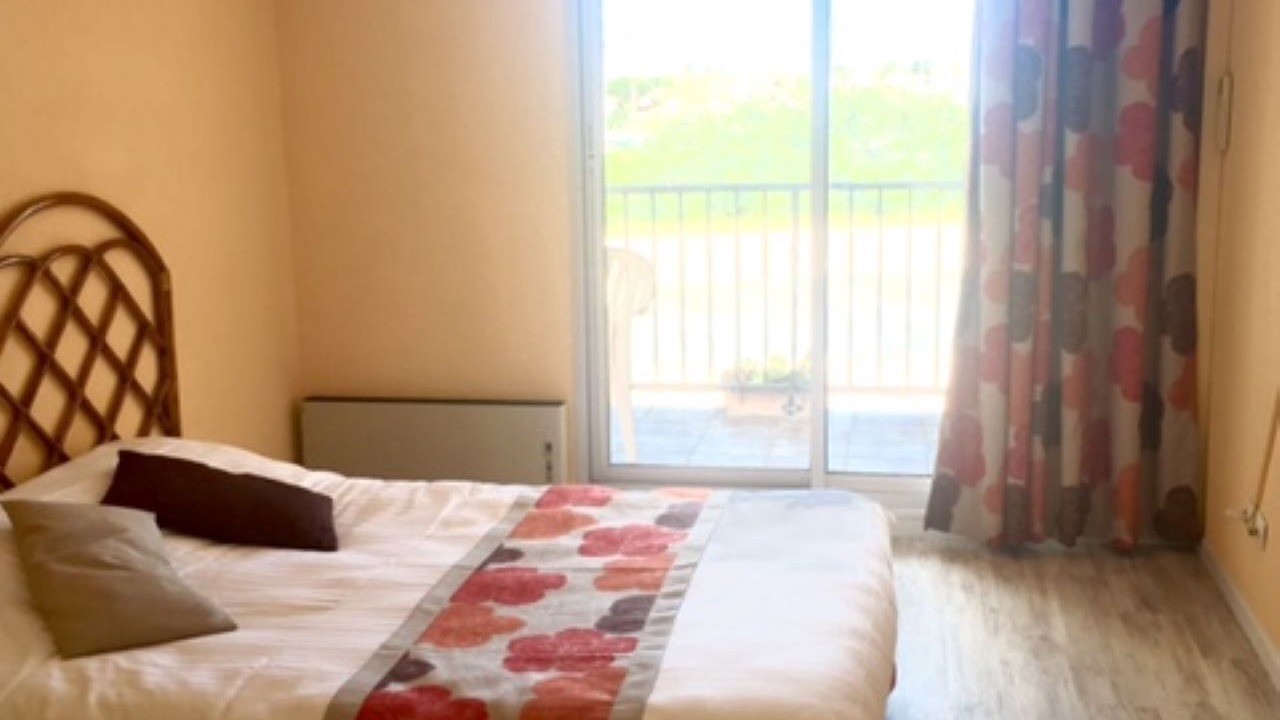 Photo of Bedroom in Cap d'Agde