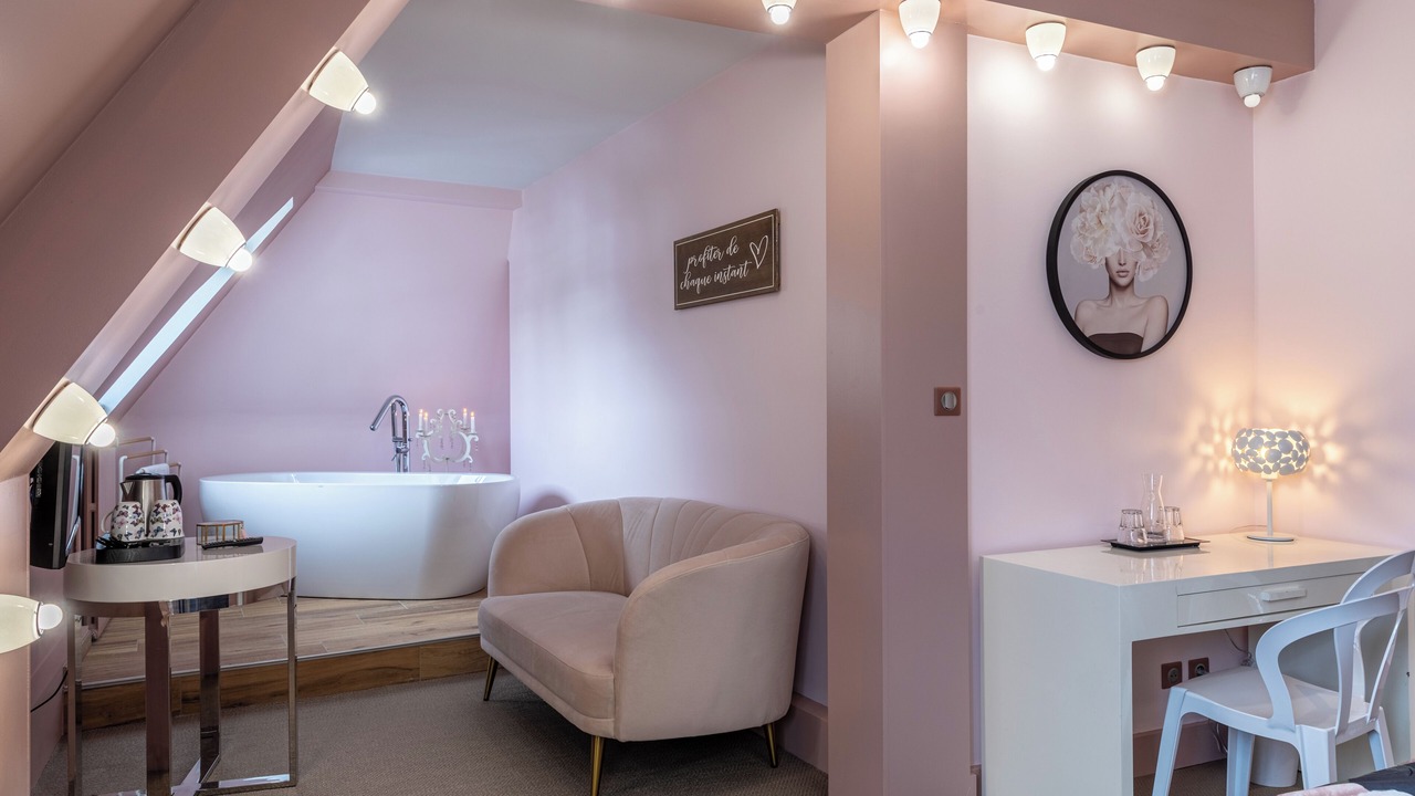Photo of Bedroom in Salers