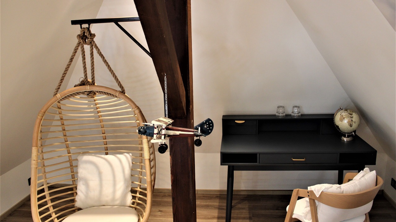 Photo of Bedroom in Salers