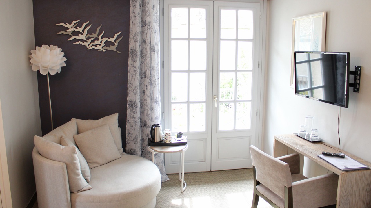 Photo of Bedroom in Salers