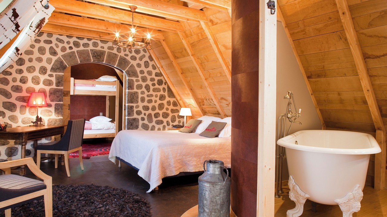 Photo of Bedroom in Salers
