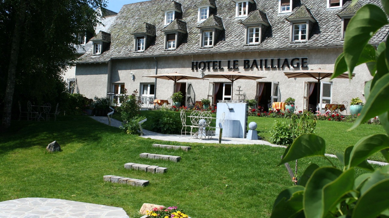 Photo of Outdoor in Salers