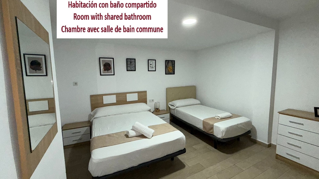Photo of Bedroom in Ensanche Diputacion
