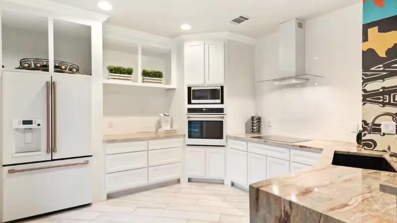 Photo of Kitchen in Central East Austin