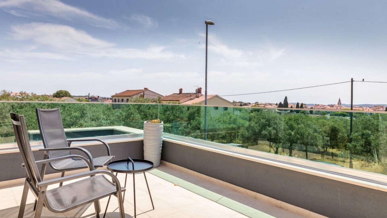 Photo of Patio Balcony in Fazana