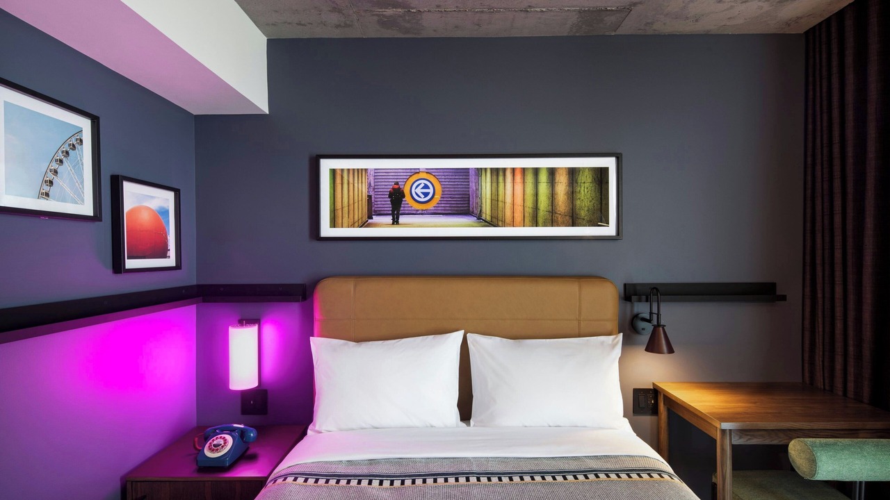 Photo of Bedroom in Montreal