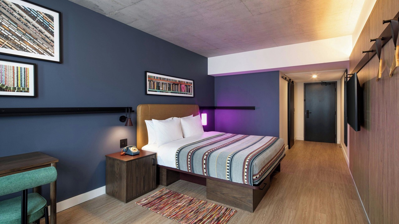 Photo of Bedroom in Montreal