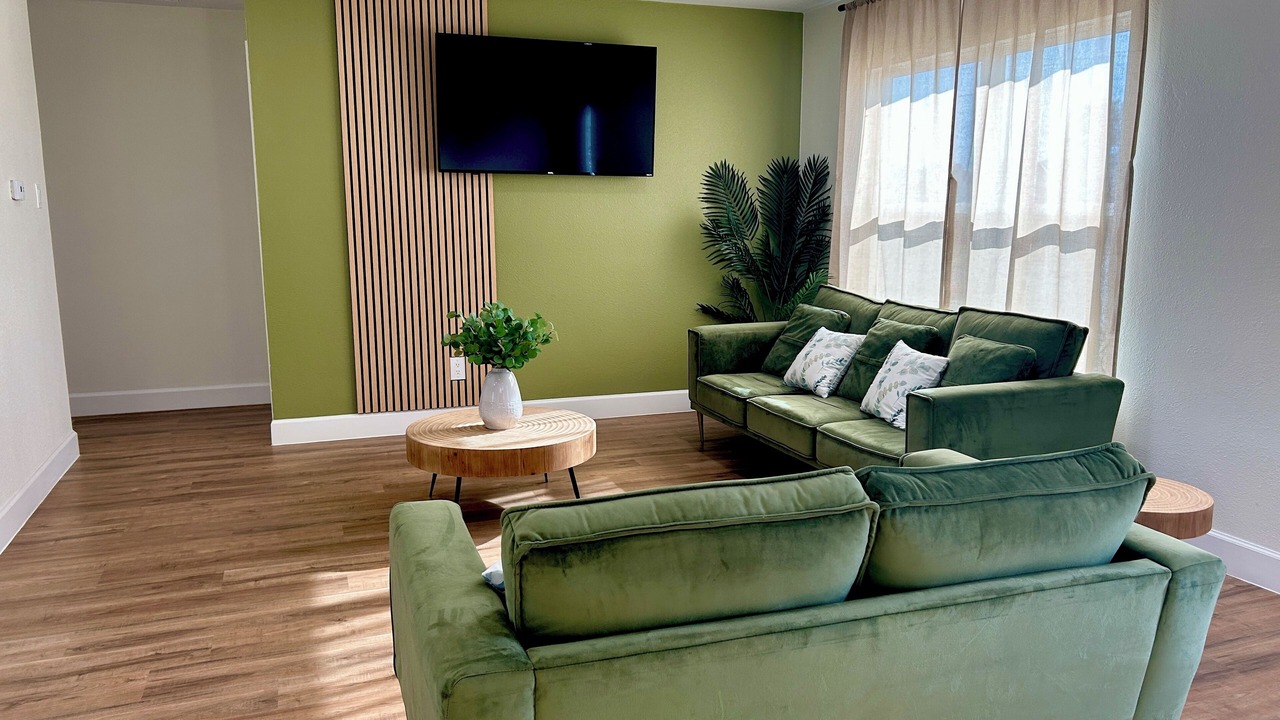 Photo of Livingroom in Borger
