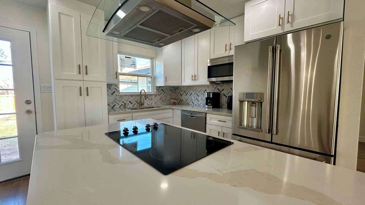 Photo of Kitchen in Borger
