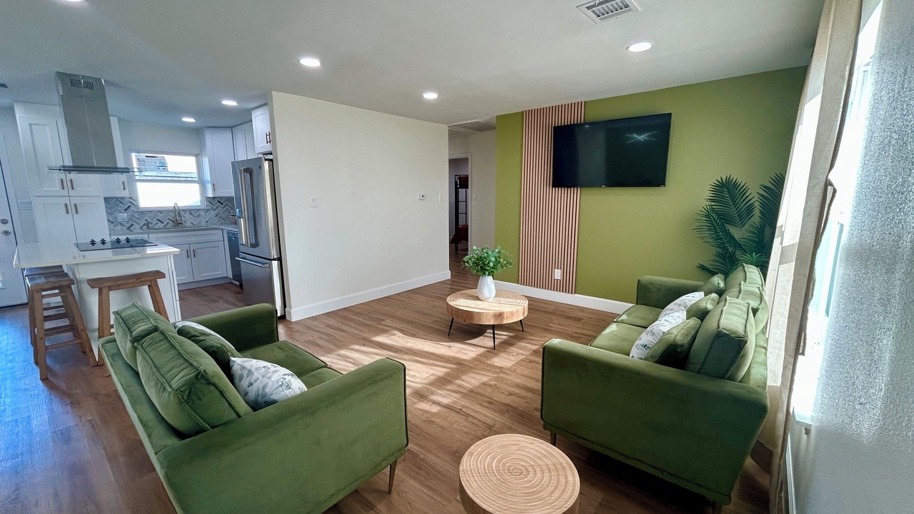 Photo of Livingroom in Borger