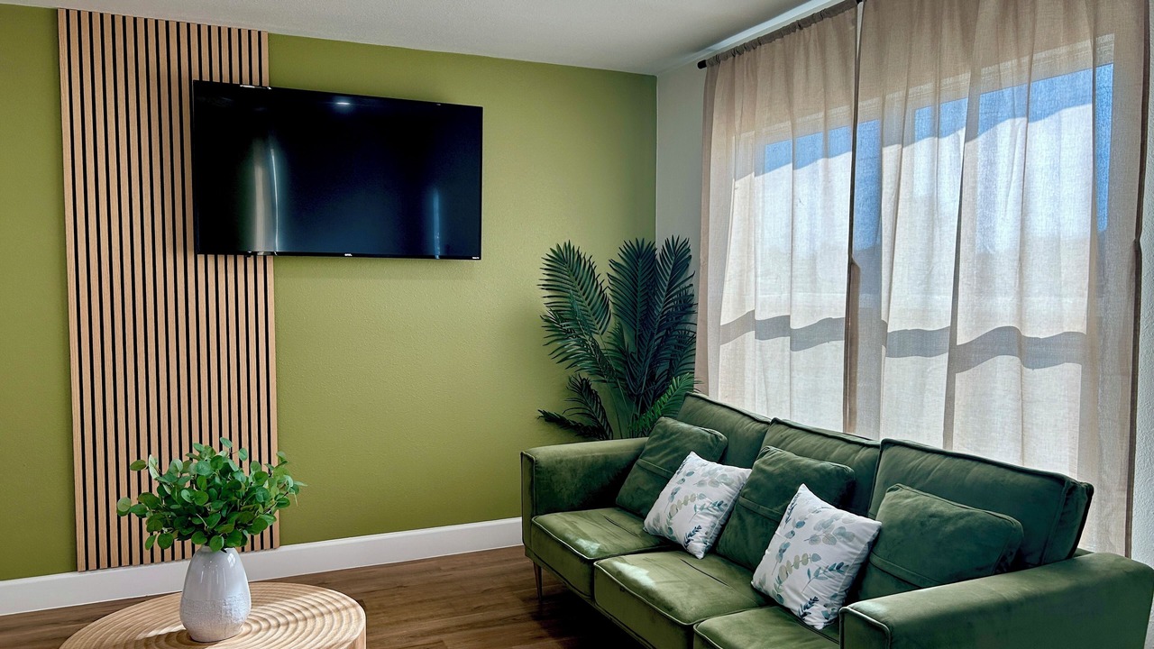 Photo of Livingroom in Borger