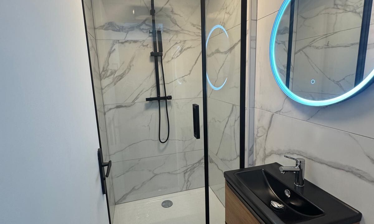 Photo of Bathroom in Pont-du-Chateau