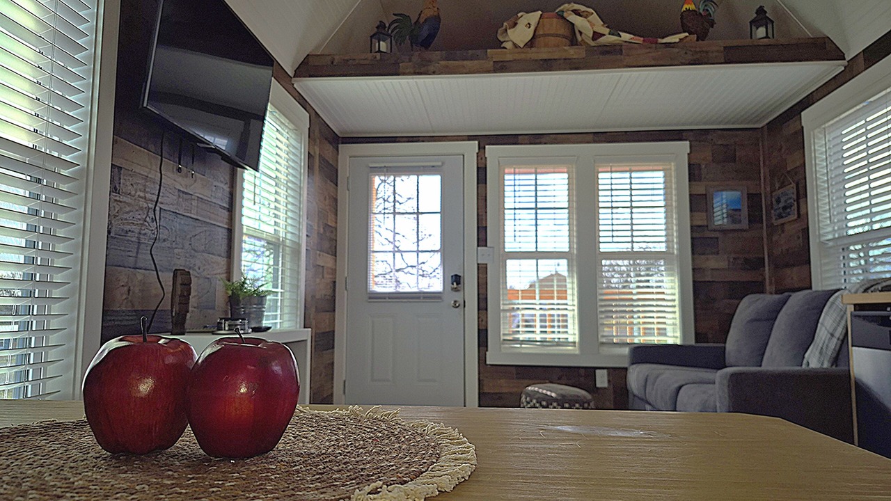 Photo of Livingroom in Craig County