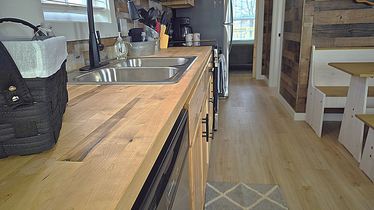 Photo of Kitchen in Craig County