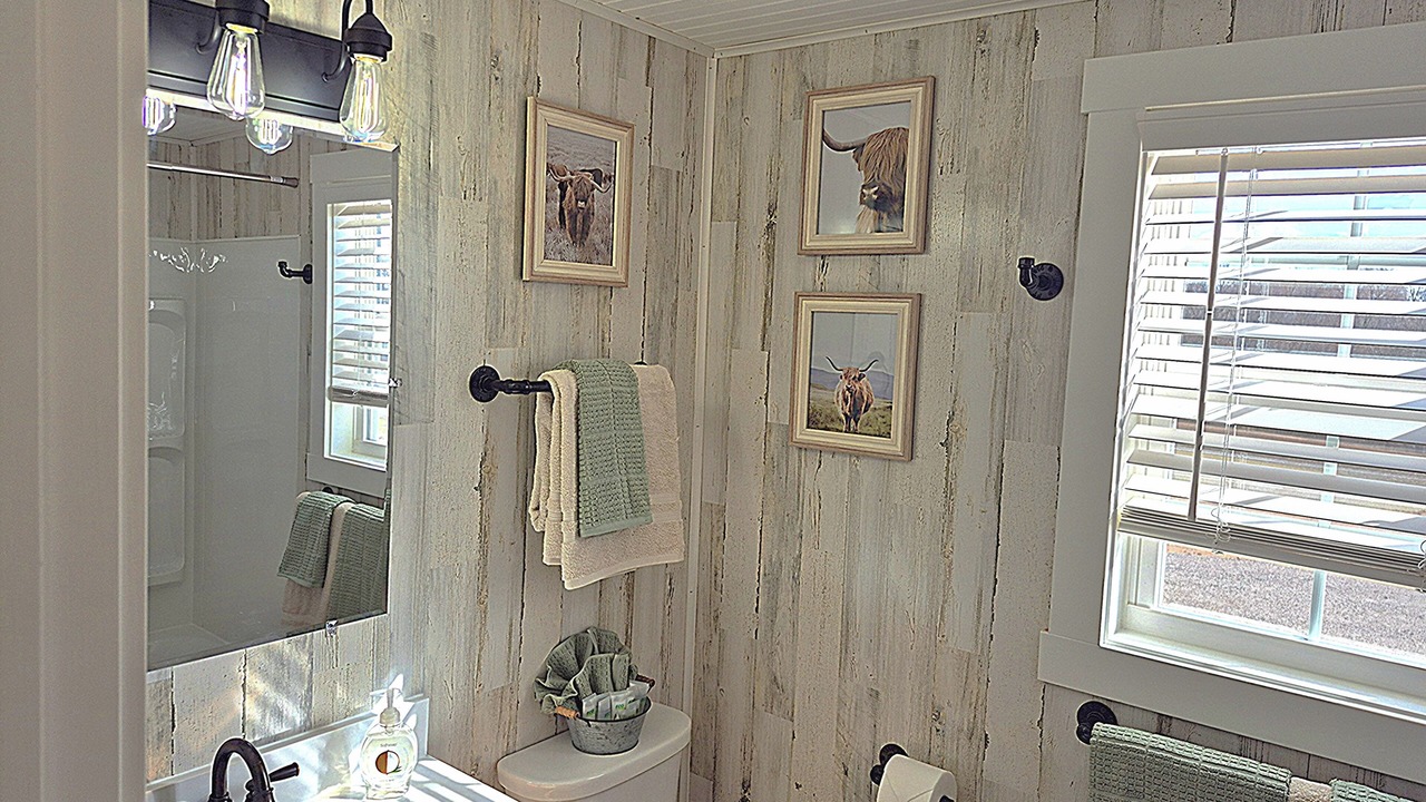 Photo of Bathroom in Craig County