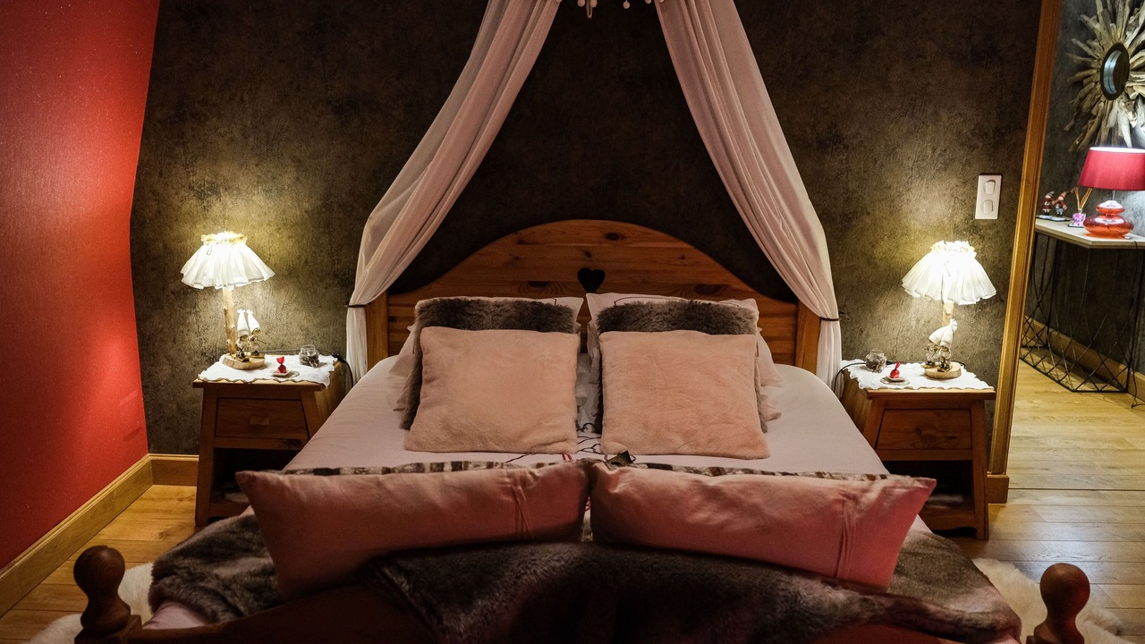 Photo of Bedroom in Sains-du-Nord