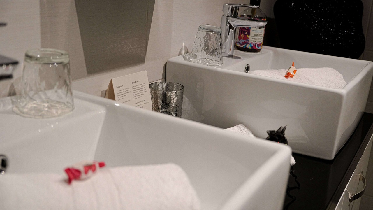Photo of Bathroom in Sains-du-Nord