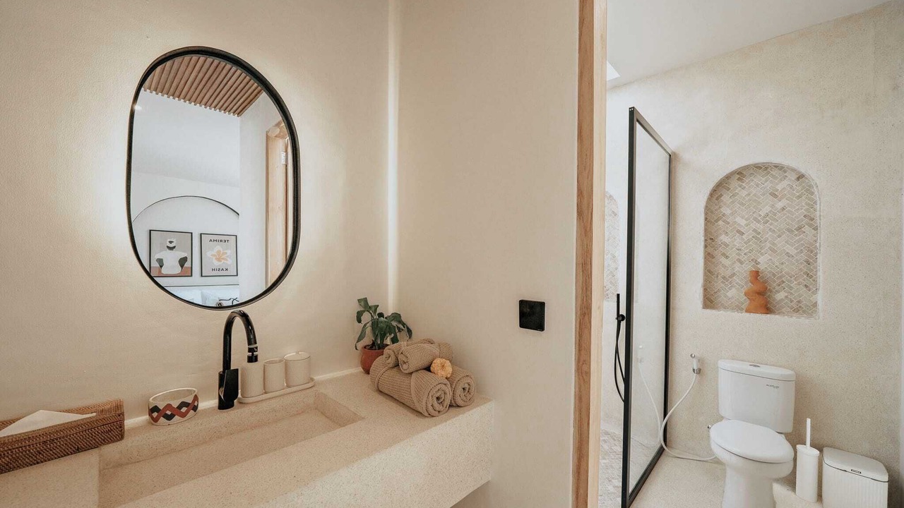 Photo of Bathroom in Tumbak Bayuh