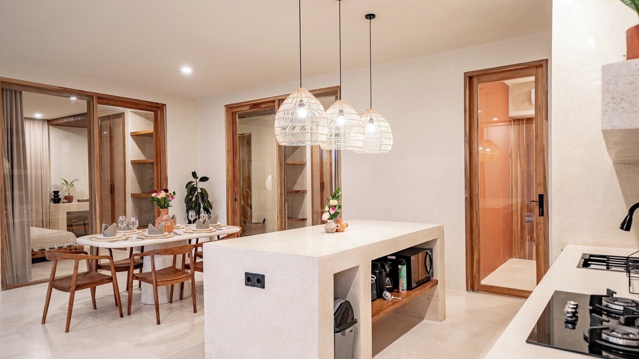 Photo of Kitchen in Tumbak Bayuh