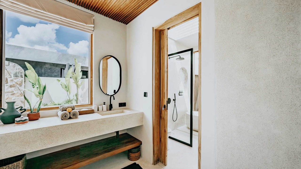 Photo of Bathroom in Tumbak Bayuh