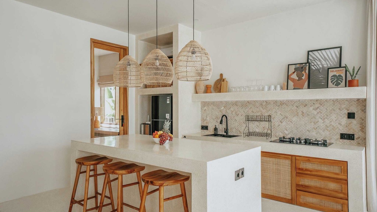 Photo of Kitchen in Tumbak Bayuh