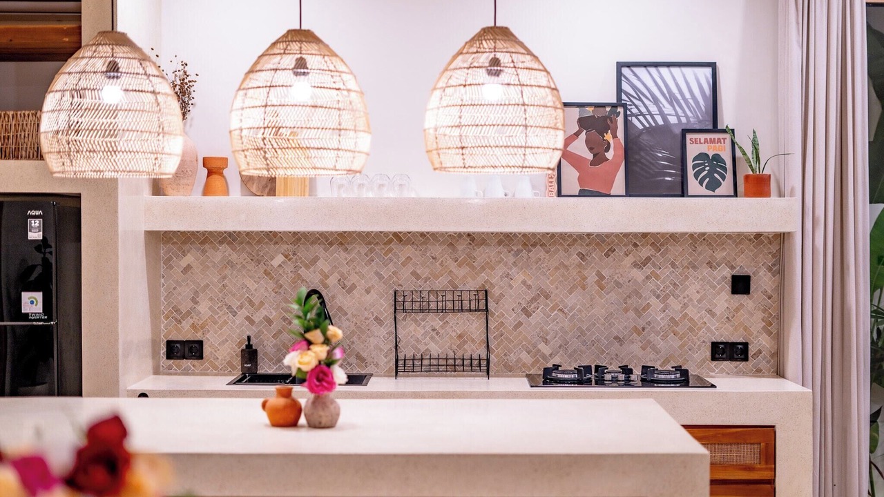 Photo of Kitchen in Tumbak Bayuh