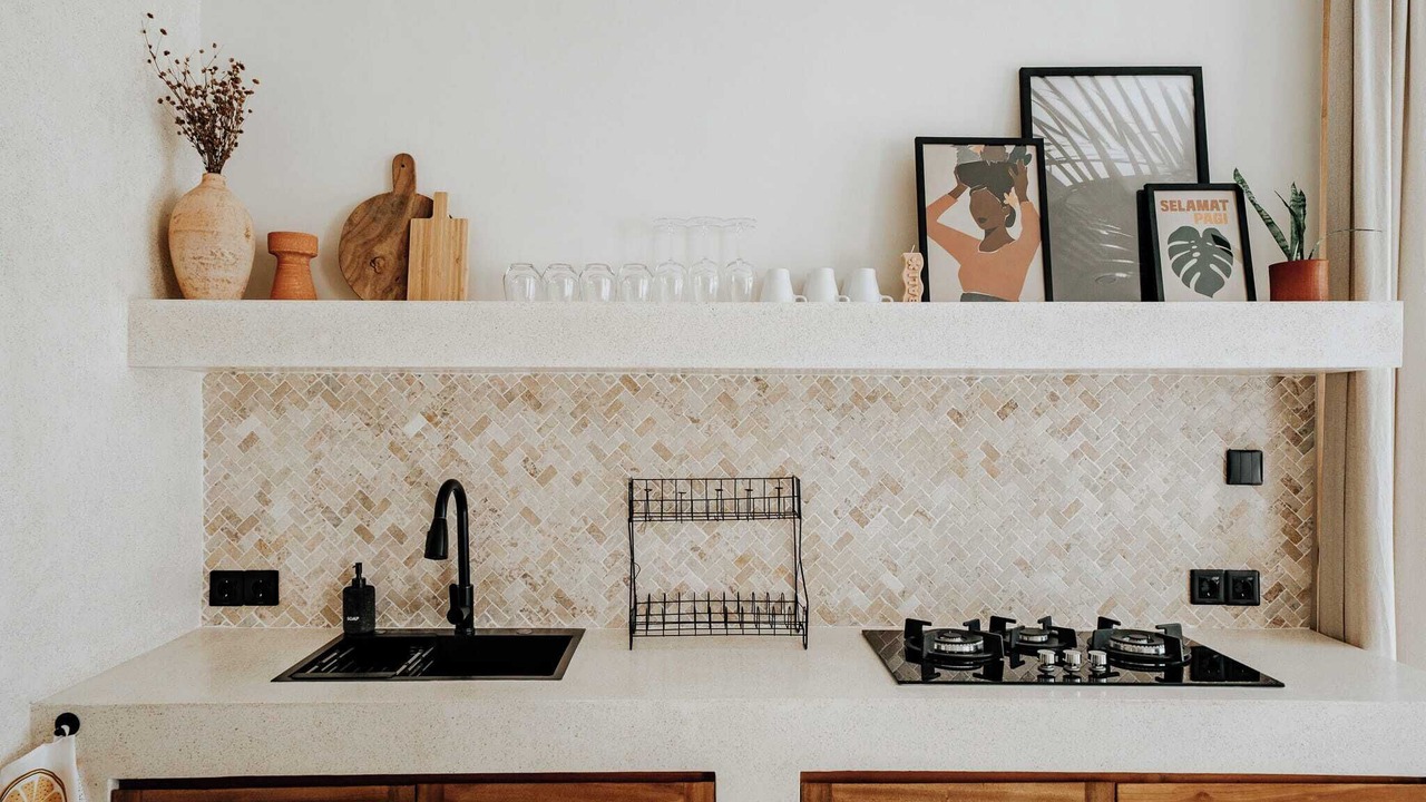 Photo of Kitchen in Tumbak Bayuh