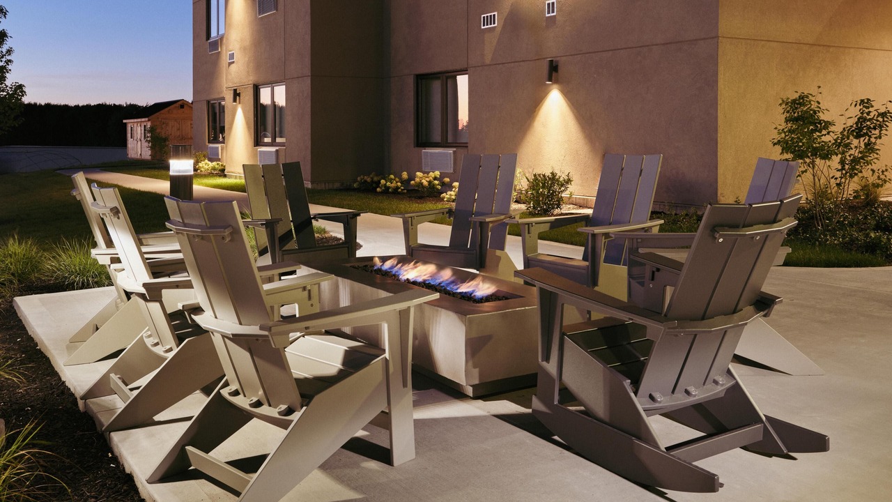 Photo of Patio Balcony in Walkerton