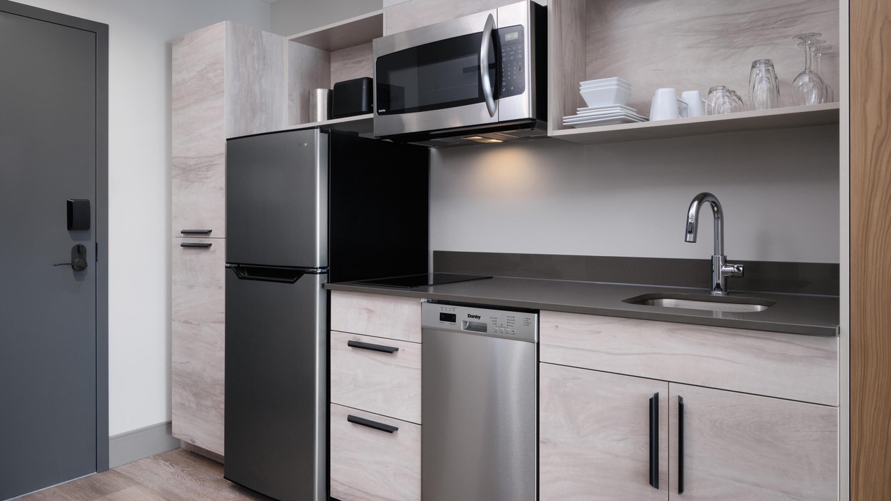 Photo of Kitchen in Walkerton