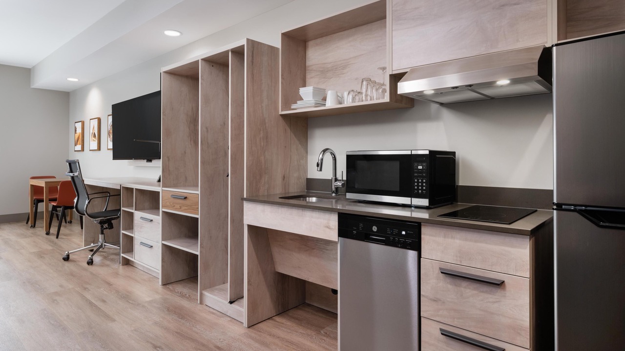 Photo of Kitchen in Walkerton