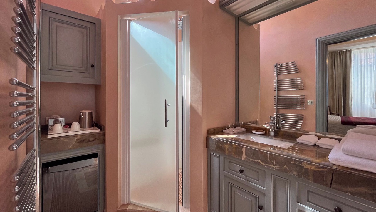 Photo of Bathroom in Dax