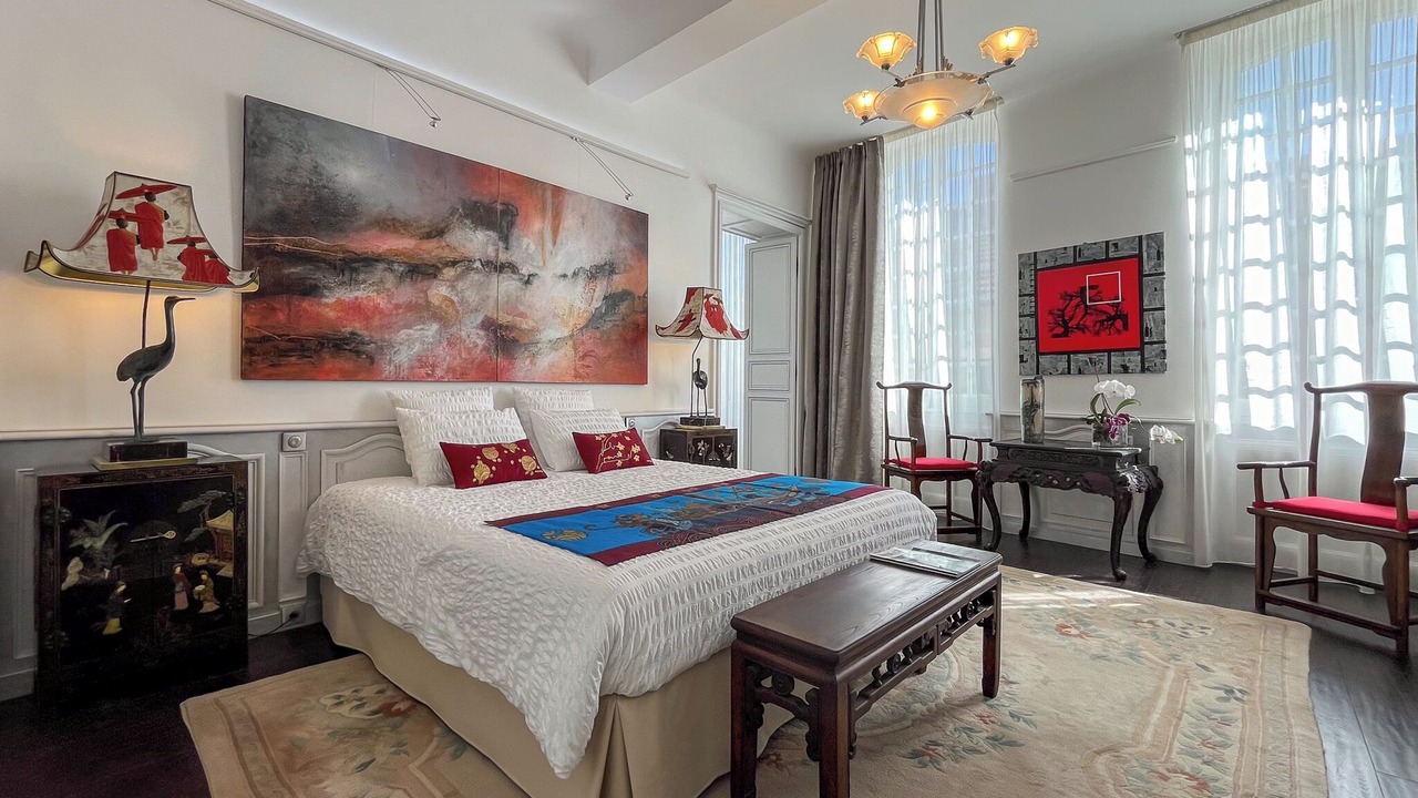 Photo of Bedroom in Dax