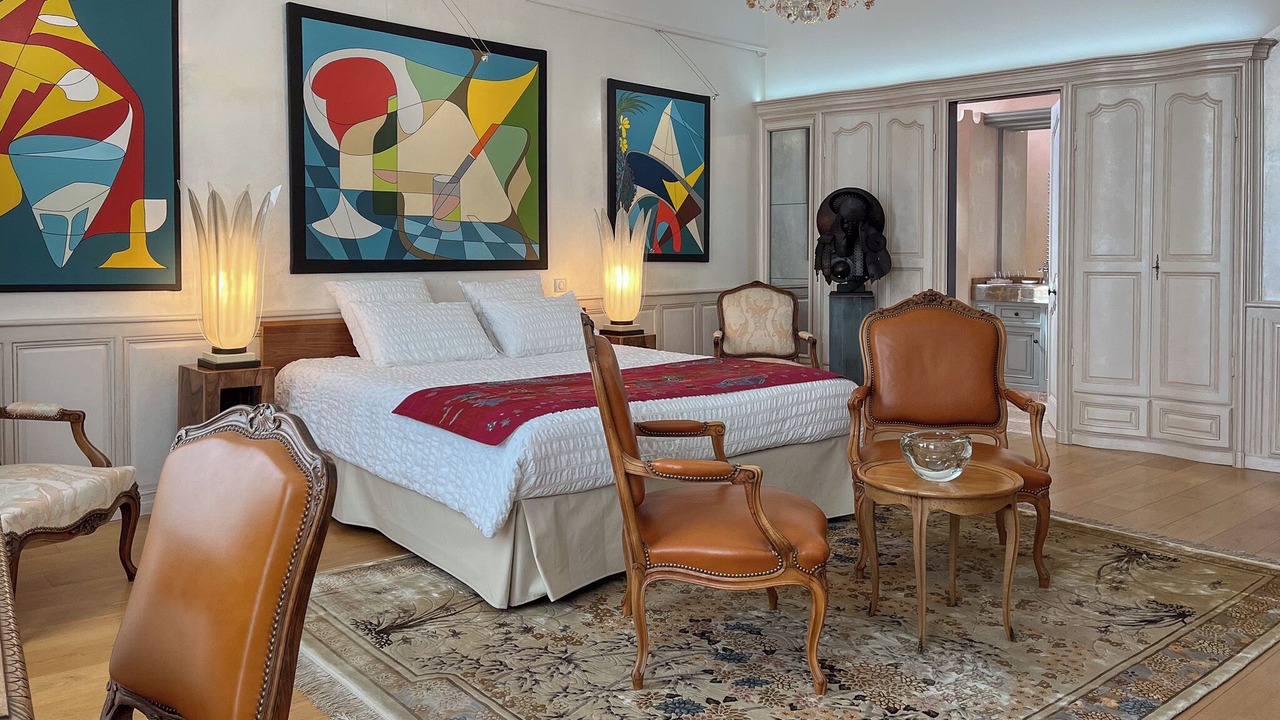 Photo of Bedroom in Dax